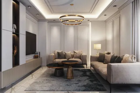 Продажа квартиры  в Газипаше, Анталье, Турция 3+1, 170м2, №222123 – фото 3