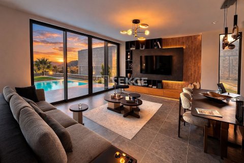 Villa  3+1  Bodrum, Muğla, Türkiye №222124 - 5