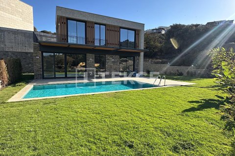 Villa  3+1  Bodrum, Muğla, Türkiye №222124 - 3