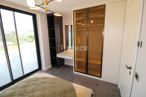 Villa  3+1  Bodrum, Muğla, Türkiye №222124 - 14