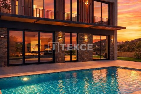 Villa  3+1  Bodrum, Muğla, Türkiye №222124 - 2