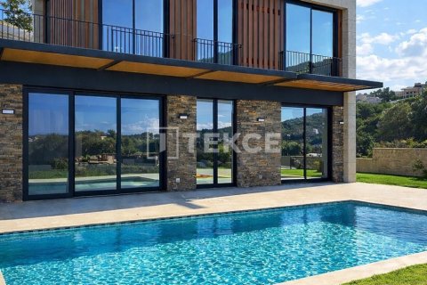 Villa  3+1  Bodrum, Muğla, Türkiye №222124 - 1