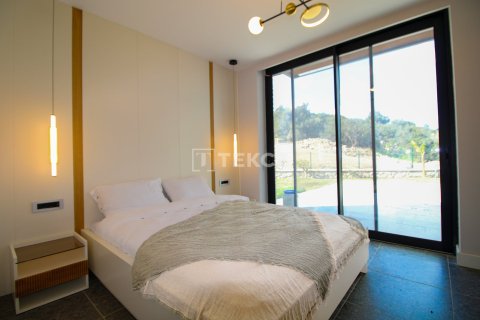 Villa  3+1  Bodrum, Muğla, Türkiye №222124 - 8