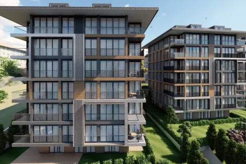 Daire  4+1  İstanbul, Türkiye №222120 - 1