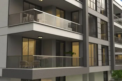 Продажа квартиры  в Газипаше, Анталье, Турция 3+1, 133м2, №222122 – фото 7