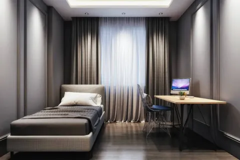 Продажа квартиры  в Газипаше, Анталье, Турция 3+1, 133м2, №222122 – фото 6