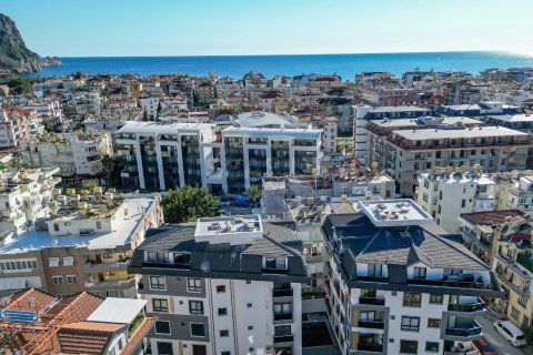 1+1 Apartment  in Alanya, Antalya, Turkey No. 230707