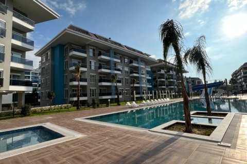 3+1 Apartment  in Kestel, Antalya, Turkey No. 230709