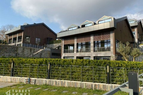 Villa for sale in Istanbul, Turkey, 4 bedrooms, 470m2, No. 232376 – photo 6