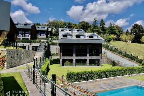 Villa for sale in Istanbul, Turkey, 4 bedrooms, 470m2, No. 232376 – photo 2