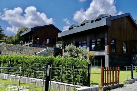 Villa for sale in Istanbul, Turkey, 4 bedrooms, 470m2, No. 232376 – photo 3