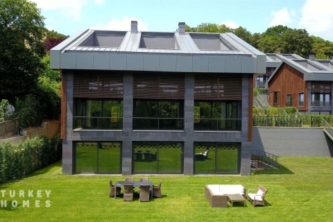 Villa for sale in Istanbul, Turkey, 4 bedrooms, 470m2, No. 232376 – photo 5