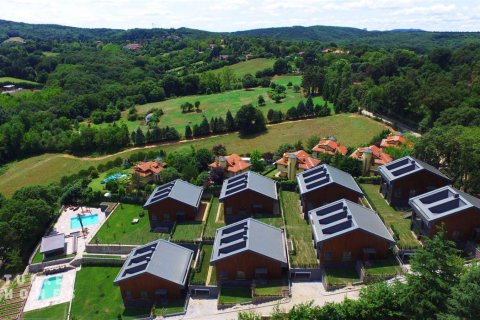 Villa for sale in Istanbul, Turkey, 4 bedrooms, 470m2, No. 232376 – photo 19