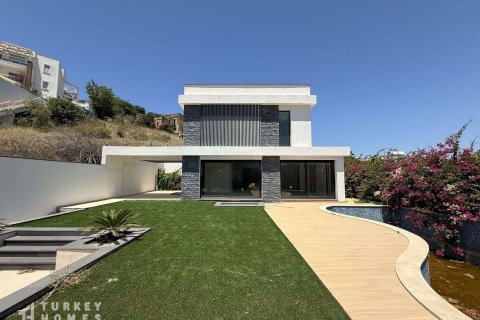 Villa for sale in Bodrum, Mugla, Turkey, 5 bedrooms, 320m2, No. 232372 – photo 2