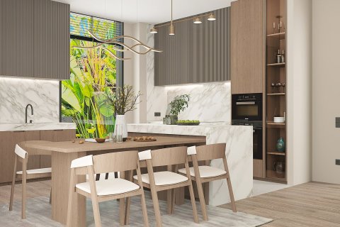 ویلا در در Tulipa Cypri Ozankoy ، ترکیه 5 خوابه ، 383 متر مربع.  شماره 214787 - 8