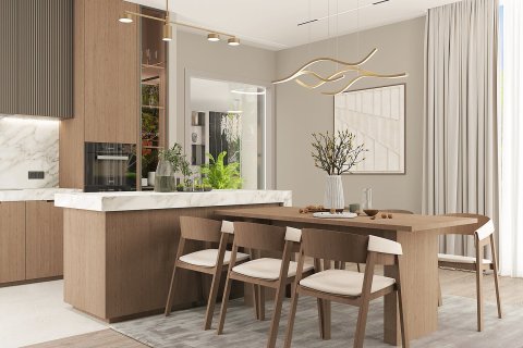 ویلا در در Tulipa Cypri Ozankoy ، ترکیه 5 خوابه ، 383 متر مربع.  شماره 214787 - 9