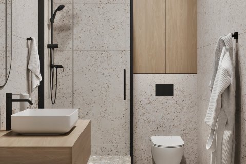 ویلا در در Tulipa Cypri Ozankoy ، ترکیه 5 خوابه ، 383 متر مربع.  شماره 214787 - 16