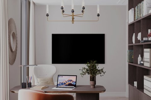 ویلا در در Tulipa Cypri Ozankoy ، ترکیه 5 خوابه ، 383 متر مربع.  شماره 214787 - 20