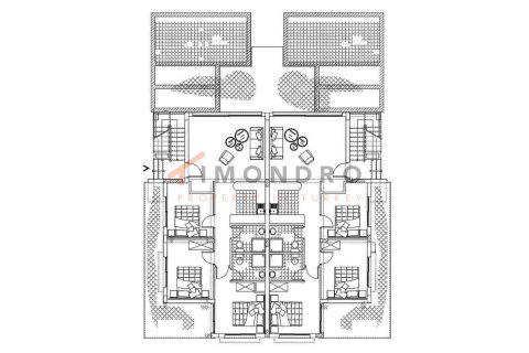 1+1 Lejlighed  i Bahceli, Girne,  Nr. 214781 - 23