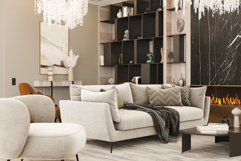 Villa for sale  in Ozankoy, Girne, Northern Cyprus, 5 bedrooms, 383m2, No. 214788 – photo 2