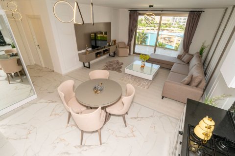 4+1 Lejlighed i Grand Sapphire Blu, Long Beach, Iskele,  Nr. 214783 - 3