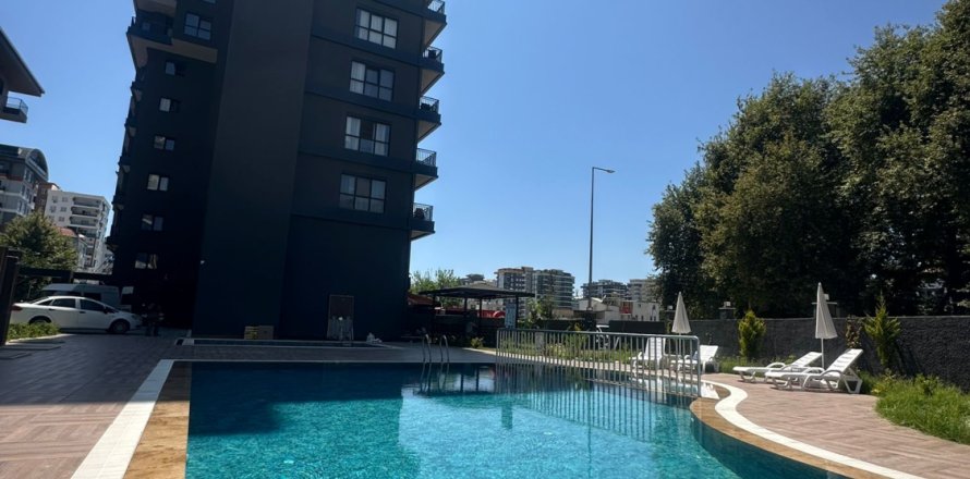 Daire  2+1  Mahmutlar, Antalya, Türkiye №217982