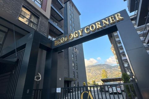 Daire  2+1  Mahmutlar, Antalya, Türkiye №217982 - 2