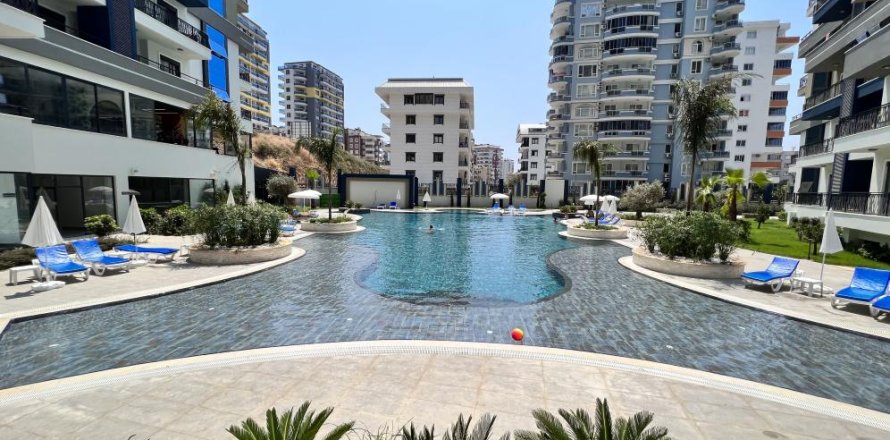 Daire  2+1  Mahmutlar, Antalya, Türkiye №217978