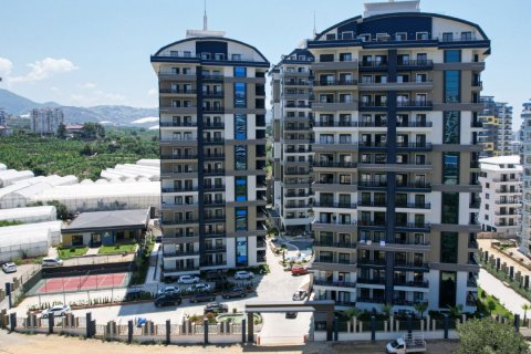 Daire  2+1  Mahmutlar, Antalya, Türkiye №217978 - 11