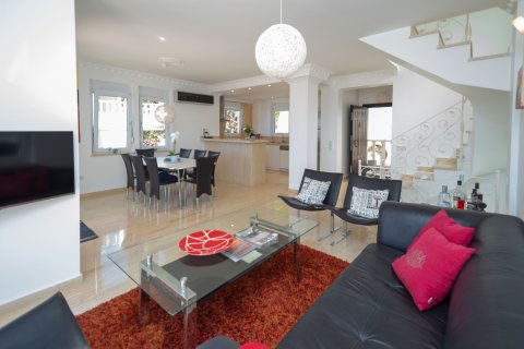 Villa  4+1  Konaklı, Antalya, Türkiye №217977 - 2