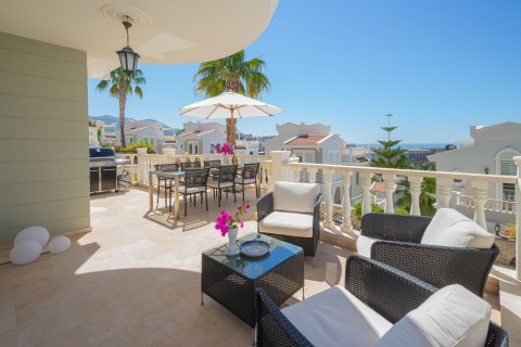 Villa  4+1  Konaklı, Antalya, Türkiye №217977 - 22