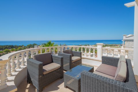 Villa  4+1  Konaklı, Antalya, Türkiye №217977 - 4