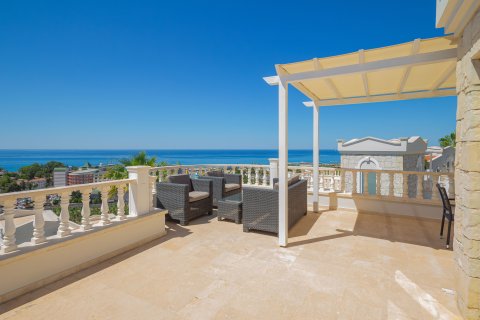 Villa  4+1  Konaklı, Antalya, Türkiye №217977 - 5