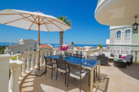 Villa  4+1  Konaklı, Antalya, Türkiye №217977 - 17
