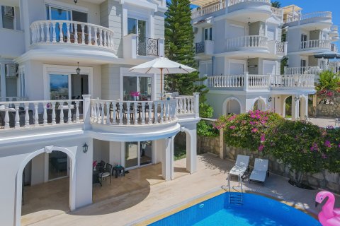 Villa  4+1  Konaklı, Antalya, Türkiye №217977 - 8