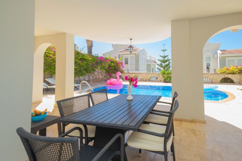 Villa  4+1  Konaklı, Antalya, Türkiye №217977 - 9