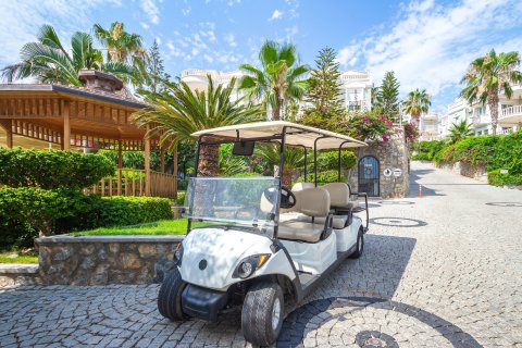 Villa  4+1  Konaklı, Antalya, Türkiye №217977 - 27