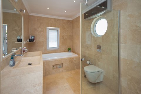 Villa  4+1  Konaklı, Antalya, Türkiye №217977 - 25