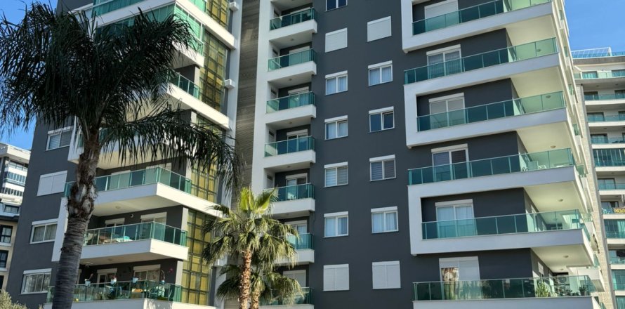 Daire  3+1  Mahmutlar, Antalya, Türkiye №217981