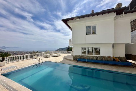 Villa  3+1  Alanya, Antalya, Türkiye №217976 - 19