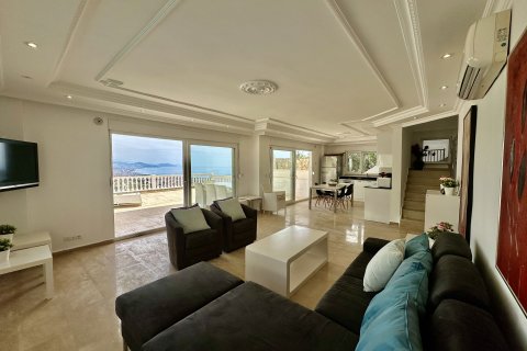 Villa  3+1  Alanya, Antalya, Türkiye №217976 - 2