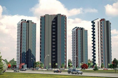 Продажа квартиры  в Мезитли, Мерсине, Турция 2 комн., 55м2, №227912 – фото 4