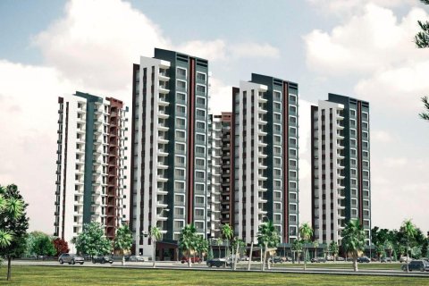 Продажа квартиры  в Мезитли, Мерсине, Турция 2 комн., 55м2, №227912 – фото 5