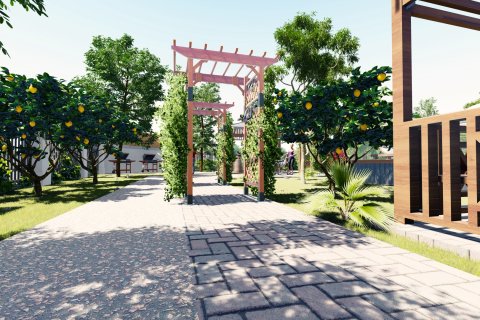 Lejlighed  i Erdemli, Mersin, Tyrkiet Nr. 227907 - 15