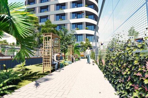 Lejlighed  i Erdemli, Mersin, Tyrkiet Nr. 227907 - 11