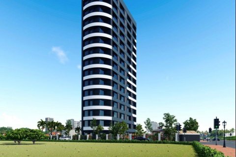 Lejlighed  i Erdemli, Mersin, Tyrkiet Nr. 227907 - 2