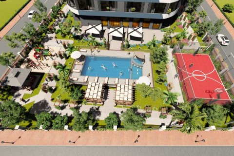 Lejlighed  i Erdemli, Mersin, Tyrkiet Nr. 227907 - 18
