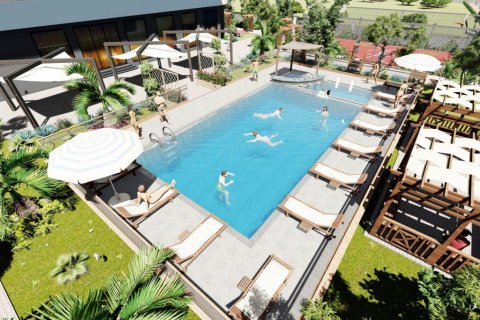 Lejlighed  i Erdemli, Mersin, Tyrkiet Nr. 227907 - 17