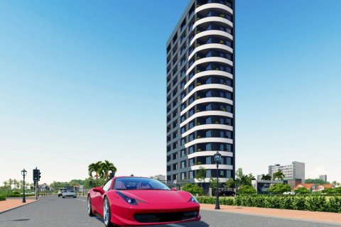 Lejlighed  i Erdemli, Mersin, Tyrkiet Nr. 227907 - 4