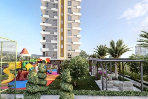 Lejlighed  i Mersin, Tyrkiet Nr. 227909 - 3